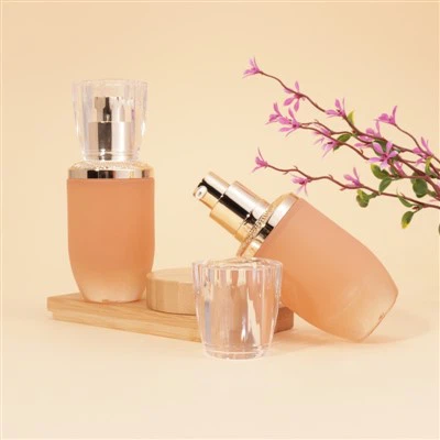 40ml Glas Foundation-flaska